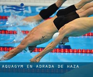 Aquagym en Adrada de Haza