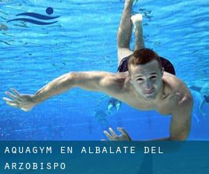 Aquagym en Albalate del Arzobispo