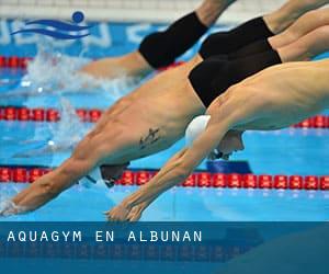 Aquagym en Albuñán