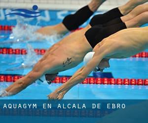 Aquagym en Alcalá de Ebro