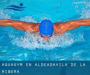 Aquagym en Aldeadávila de la Ribera