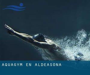 Aquagym en Aldeasoña