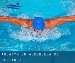 Aquagym en Aldehuela de Periáñez