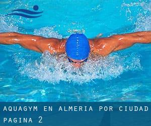 Aquagym en Almería por Ciudad - página 2