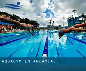 Aquagym en Andavías