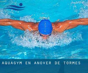 Aquagym en Añover de Tormes