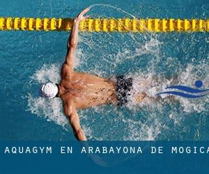 Aquagym en Arabayona de Mógica