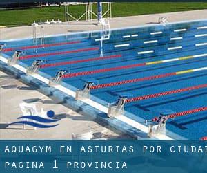 Aquagym en Asturias por Ciudad - página 1 (Provincia)