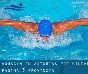 Aquagym en Asturias por Ciudad - página 3 (Provincia)