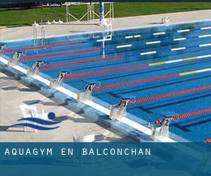 Aquagym en Balconchán