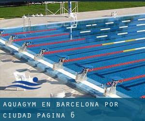 Aquagym en Barcelona por Ciudad - página 6