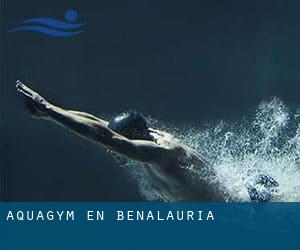 Aquagym en Benalauría