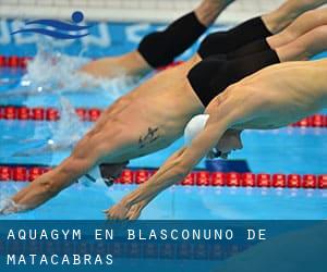 Aquagym en Blasconuño de Matacabras