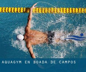 Aquagym en Boada de Campos