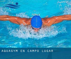 Aquagym en Campo Lugar