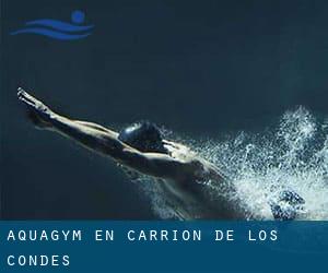 Aquagym en Carrión de los Condes