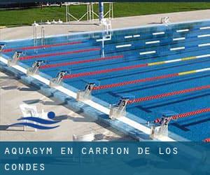 Aquagym en Carrión de los Condes