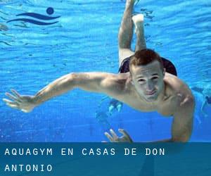 Aquagym en Casas de Don Antonio