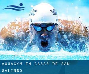 Aquagym en Casas de San Galindo