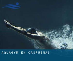 Aquagym en Caspueñas