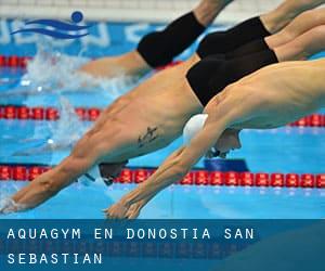 Aquagym en Donostia / San Sebastián