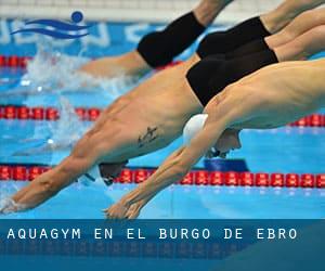 Aquagym en El Burgo de Ebro