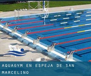 Aquagym en Espeja de San Marcelino