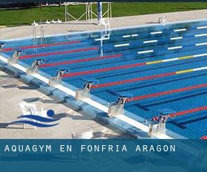 Aquagym en Fonfría (Aragón)