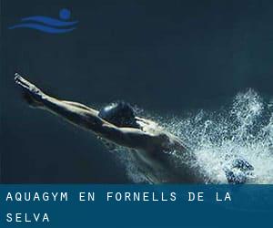 Aquagym en Fornells de la Selva