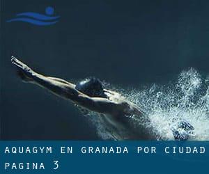 Aquagym en Granada por Ciudad - página 3