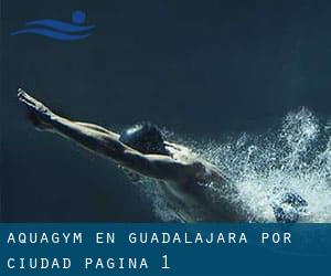 Aquagym en Guadalajara por Ciudad - página 1