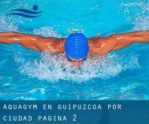 Aquagym en Guipúzcoa por Ciudad - página 2