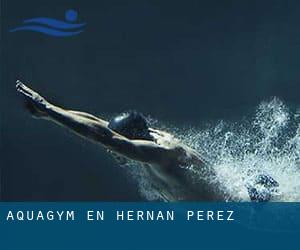 Aquagym en Hernán-Pérez