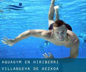 Aquagym en Hiriberri / Villanueva de Aezkoa