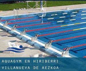 Aquagym en Hiriberri / Villanueva de Aezkoa