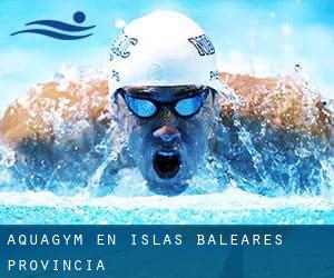 Aquagym en Islas Baleares (Provincia)