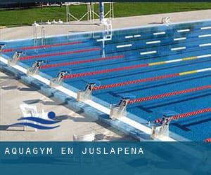 Aquagym en Juslapeña