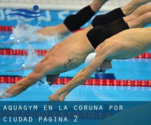 Aquagym en La Coruña por Ciudad - página 2