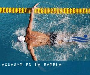 Aquagym en La Rambla