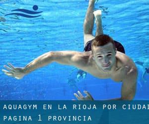 Aquagym en La Rioja por Ciudad - página 1 (Provincia)