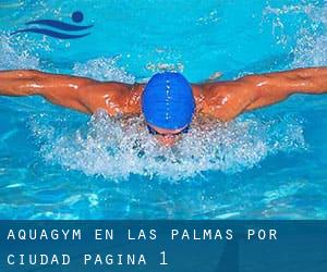 Aquagym en Las Palmas por Ciudad - página 1