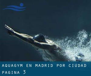 Aquagym en Madrid por Ciudad - página 3