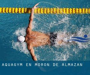 Aquagym en Morón de Almazán