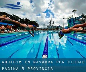 Aquagym en Navarra por Ciudad - página 4 (Provincia)