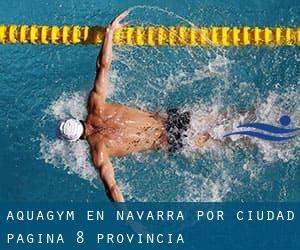 Aquagym en Navarra por Ciudad - página 8 (Provincia)