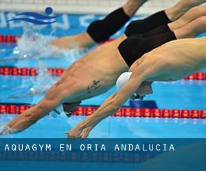 Aquagym en Oria (Andalucía)