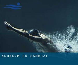 Aquagym en Samboal