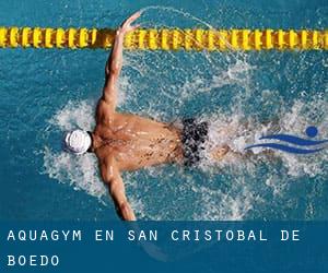 Aquagym en San Cristóbal de Boedo