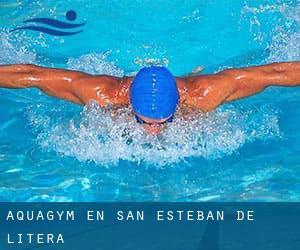 Aquagym en San Esteban de Litera