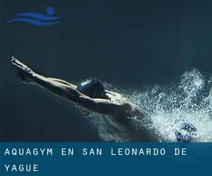 Aquagym en San Leonardo de Yagüe